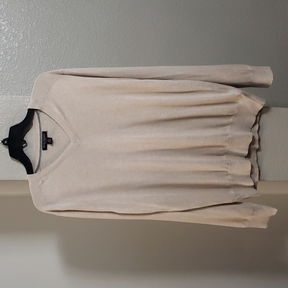 Banana Republic silk/linen sweater